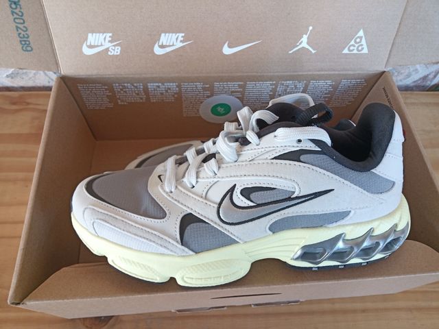 Deportivas Nike Air Zoom Talla 36.5