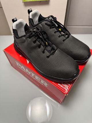 Zapatos seguridad Panter Forza Sporty Talla 46