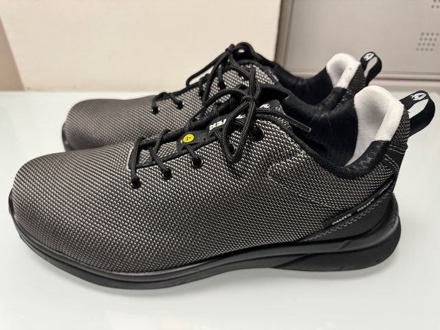 Zapatos seguridad Panter Forza Sporty T46 NUEVOS