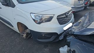 Opel Combo 2022 Despiece