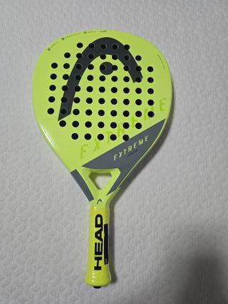 Pala de pádel Head Extreme Junior 2023