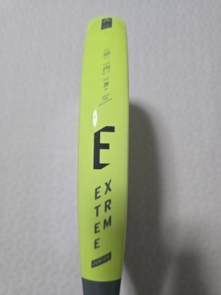Pala de pádel Head Extreme Junior 2023