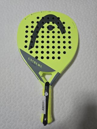 Pala de pádel Head Extreme Junior 2023