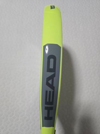 Pala de pádel Head Extreme Junior 2023