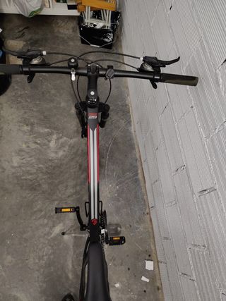Bicicleta de Montaña Cloot XR Trail 90