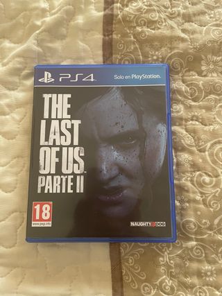 The Last of Us Parte II PS4