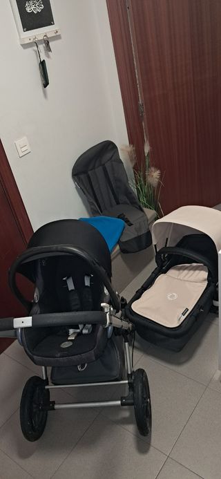 Carro de bebé Bugaboo