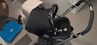 Carro de bebé Bugaboo