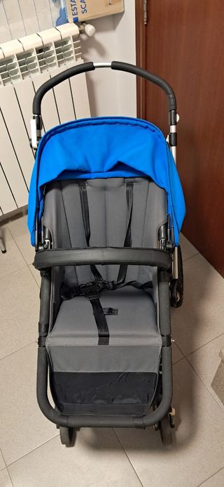 Carro de bebé Bugaboo
