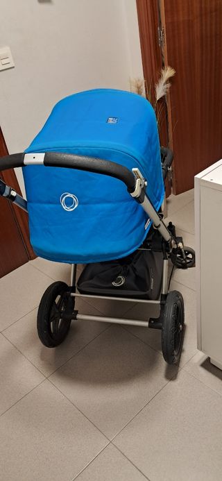 Carro de bebé Bugaboo
