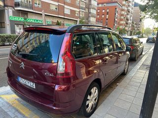 Citroen Grand C4 Picasso 2007