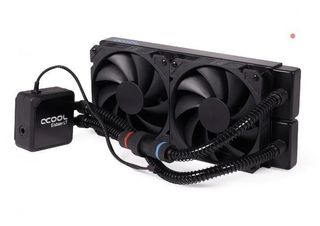CPU Alphacool Eisbaer LT240 - negra