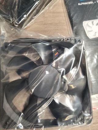 CPU Alphacool Eisbaer LT240 - negra