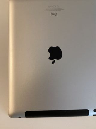 iPad 3 Wifi + Celular Plata