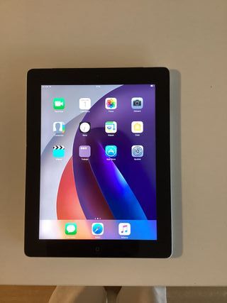 iPad 3 Wifi + Celular Plata