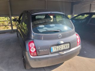 Nissan Micra 2004