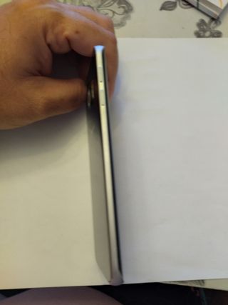 Samsung Galaxy S6 Edge Negro/Plata