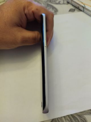 Samsung Galaxy S6 Edge Negro/Plata