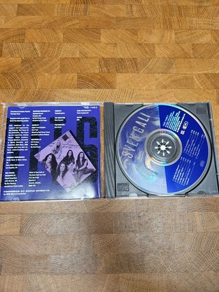 CD Sven Gali Hard Rock