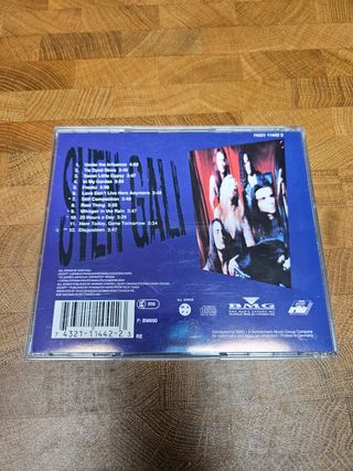 CD Sven Gali Hard Rock