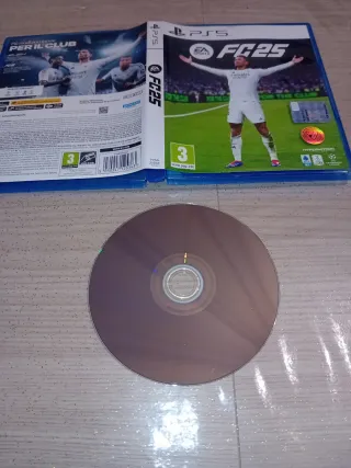 EA Sports FIFA 17, 19, 20, FC 24, FC 25 PS4/PS5