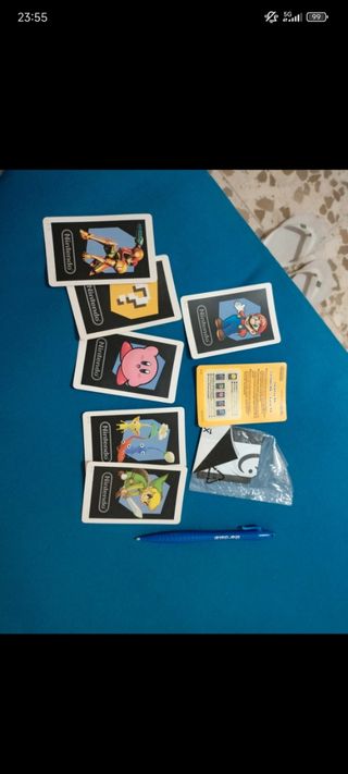 Nintendo 2DS Negra/Azul