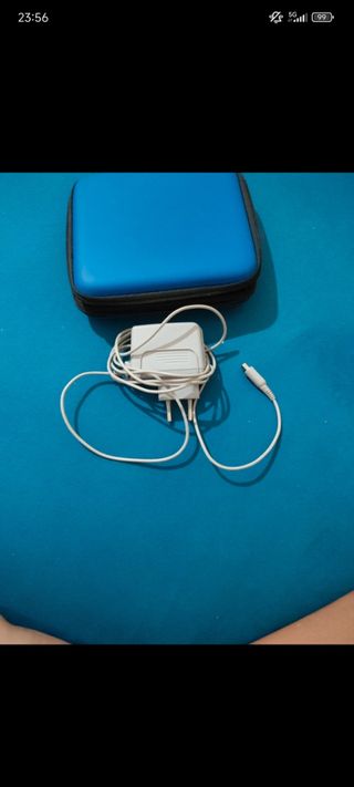 Nintendo 2DS Negra/Azul