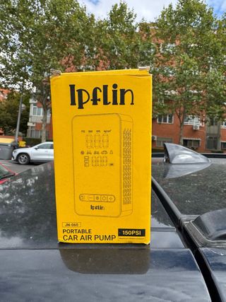 Inflador Portátil Coche Ipflin 150PSI