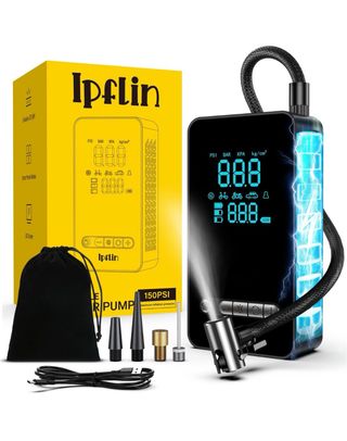 Inflador Portátil Coche Ipflin 150PSI