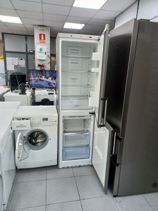 Súper Oferta Pack Nevera y Lavadora con garantía 