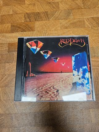 CD Red Dawn - Surrender