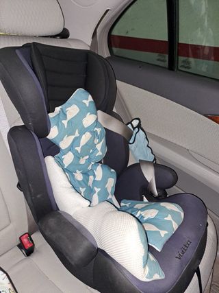 Silla coche niño Isofix buen estado