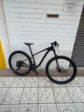 Bicicleta de Montaña Leonardi
