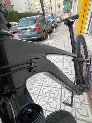 Bicicleta de Montaña Leonardi
