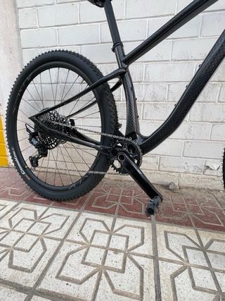 Bicicleta de Montaña Leonardi
