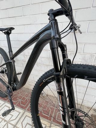 Bicicleta de Montaña Leonardi

