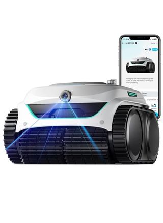 WYBOT C2 Vision AI robot de piscina sin cable