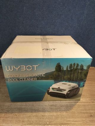 WYBOT C2 Vision AI robot de piscina sin cable