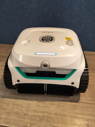 WYBOT C2 Vision AI robot de piscina sin cable