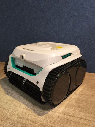 WYBOT C2 Vision AI robot de piscina sin cable