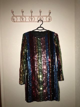 Vestido de Lentejuelas