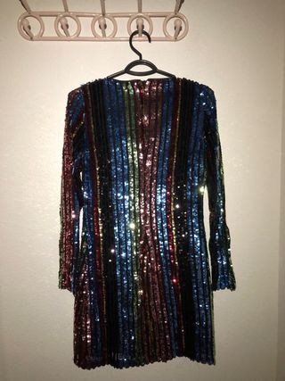 Vestido de Lentejuelas