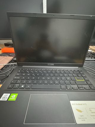 Portátil ASUS VivoBook X421JPY_K413JP Negro