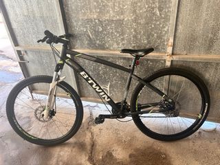 Bicicleta B'Twin Rockrider 520 Aluminio