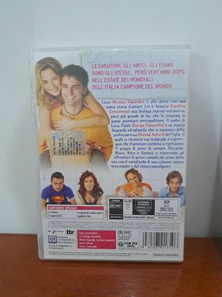 2 DVD: Maschi vs Femmine e Notte Prima degli Esami