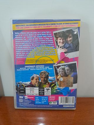 2 DVD: Maschi vs Femmine e Notte Prima degli Esami