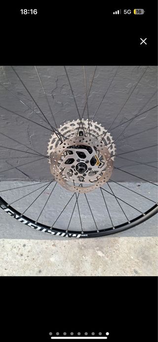 Llantas MTB 29 FastRul Boost