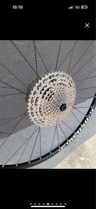Llantas MTB 29 FastRul Boost