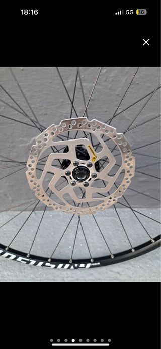 Llantas MTB 29 FastRul Boost