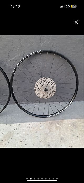 Llantas MTB 29 FastRul Boost